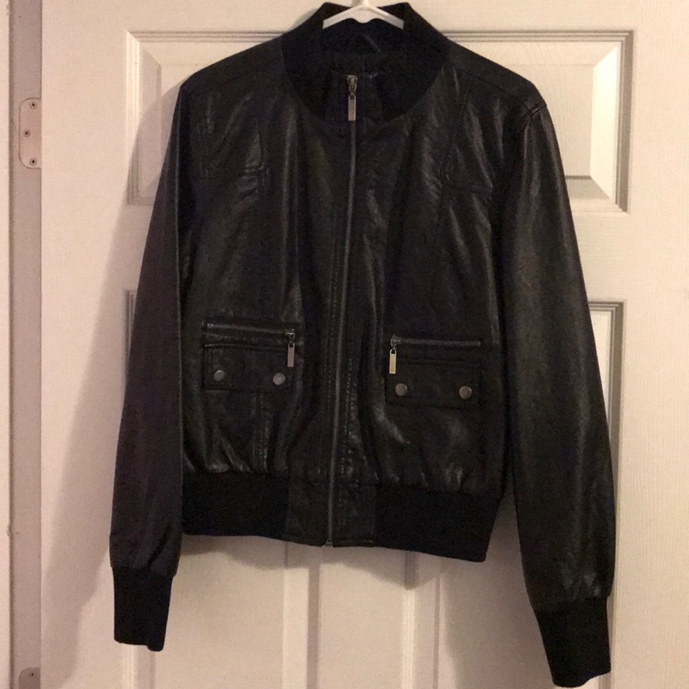 Black Jacket